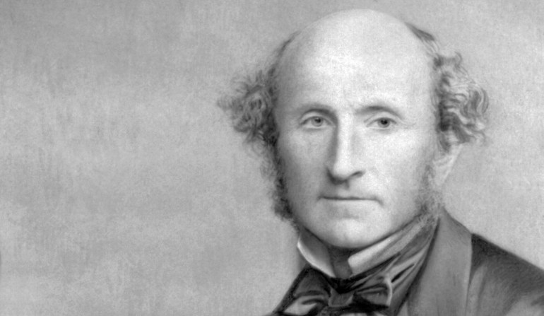 john stuart mill