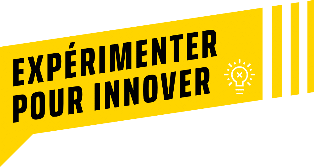 experimenter innover