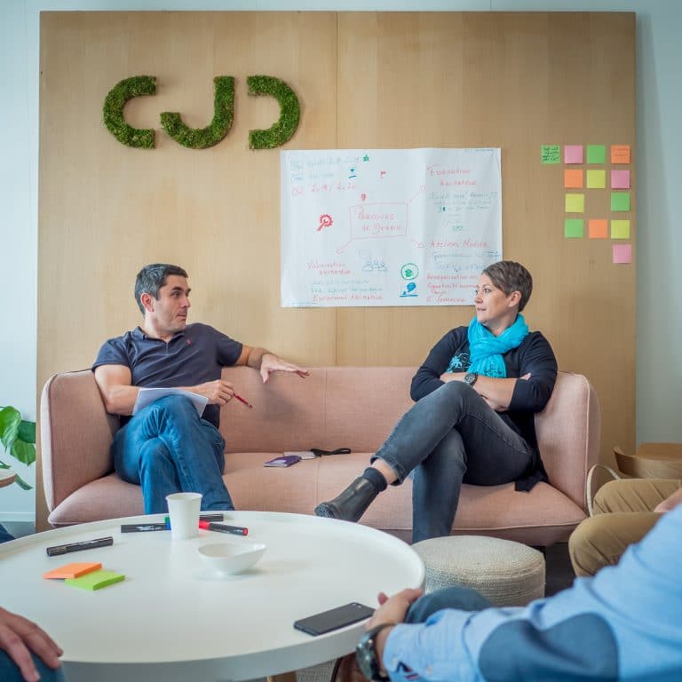 CJD - Pilier réfléchir pour anticiper