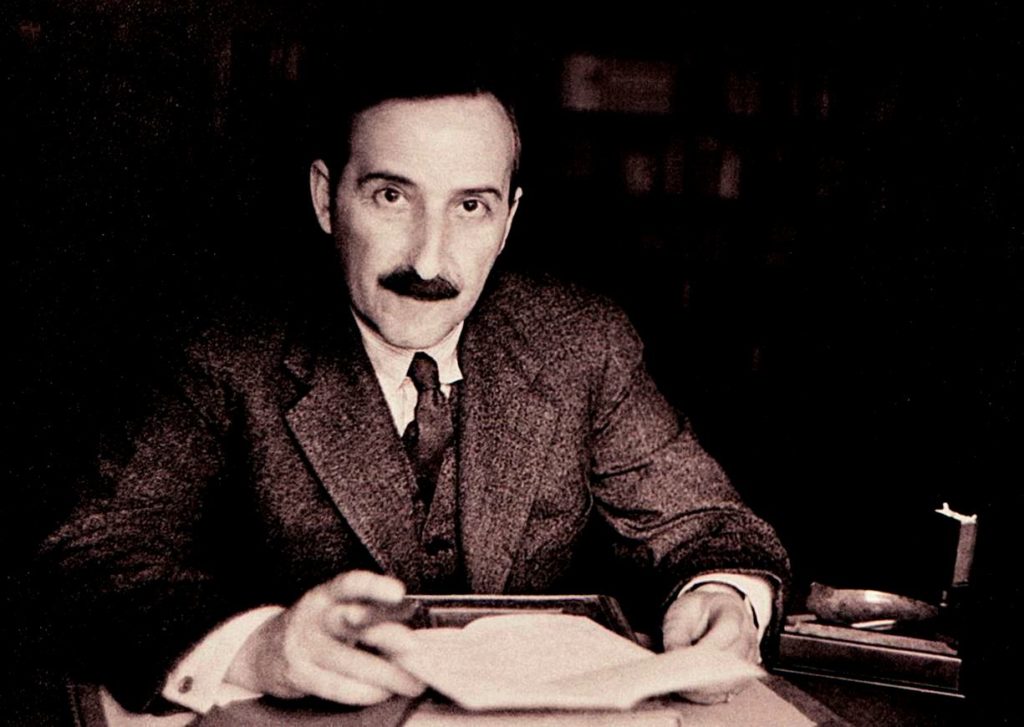 stefan zweig