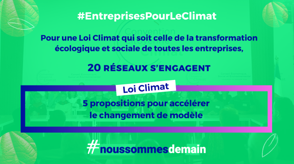 1. Loi Climat generique