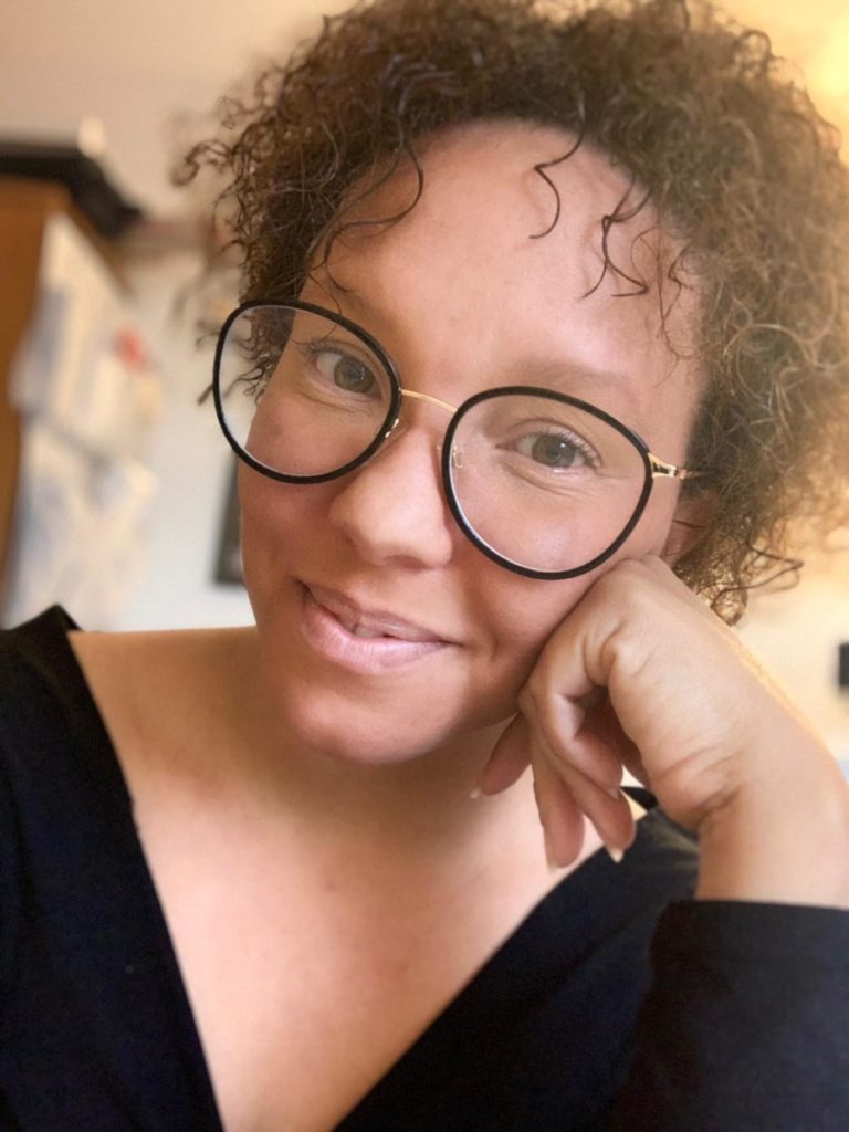 Christelle Smith Coussinet