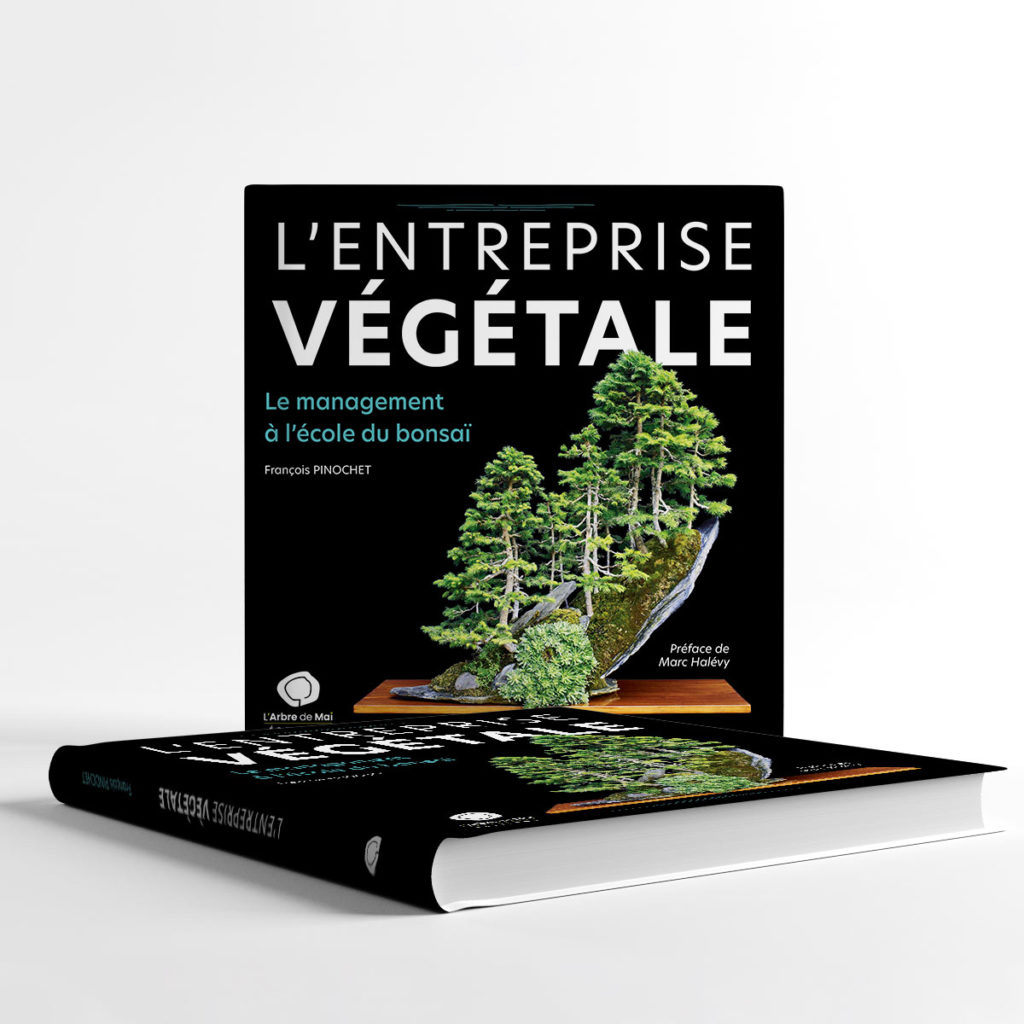 FrancoisPinochet Couv entreprise vegetale