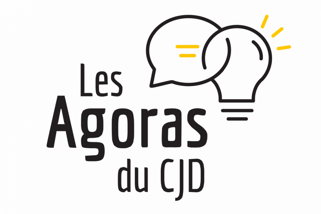 logo Les agoras du cjd