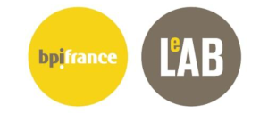 Logo Bpifrance le lab