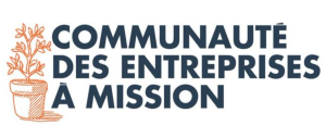 Logo Communaute des Entreprises a mission