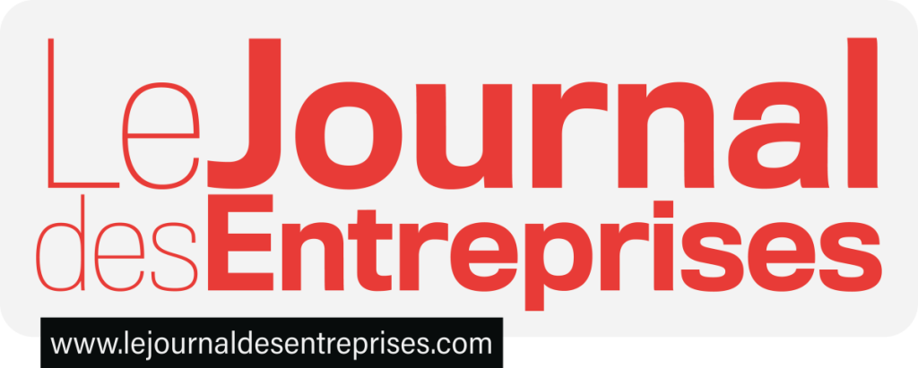 Logo du Journal des Entreprises