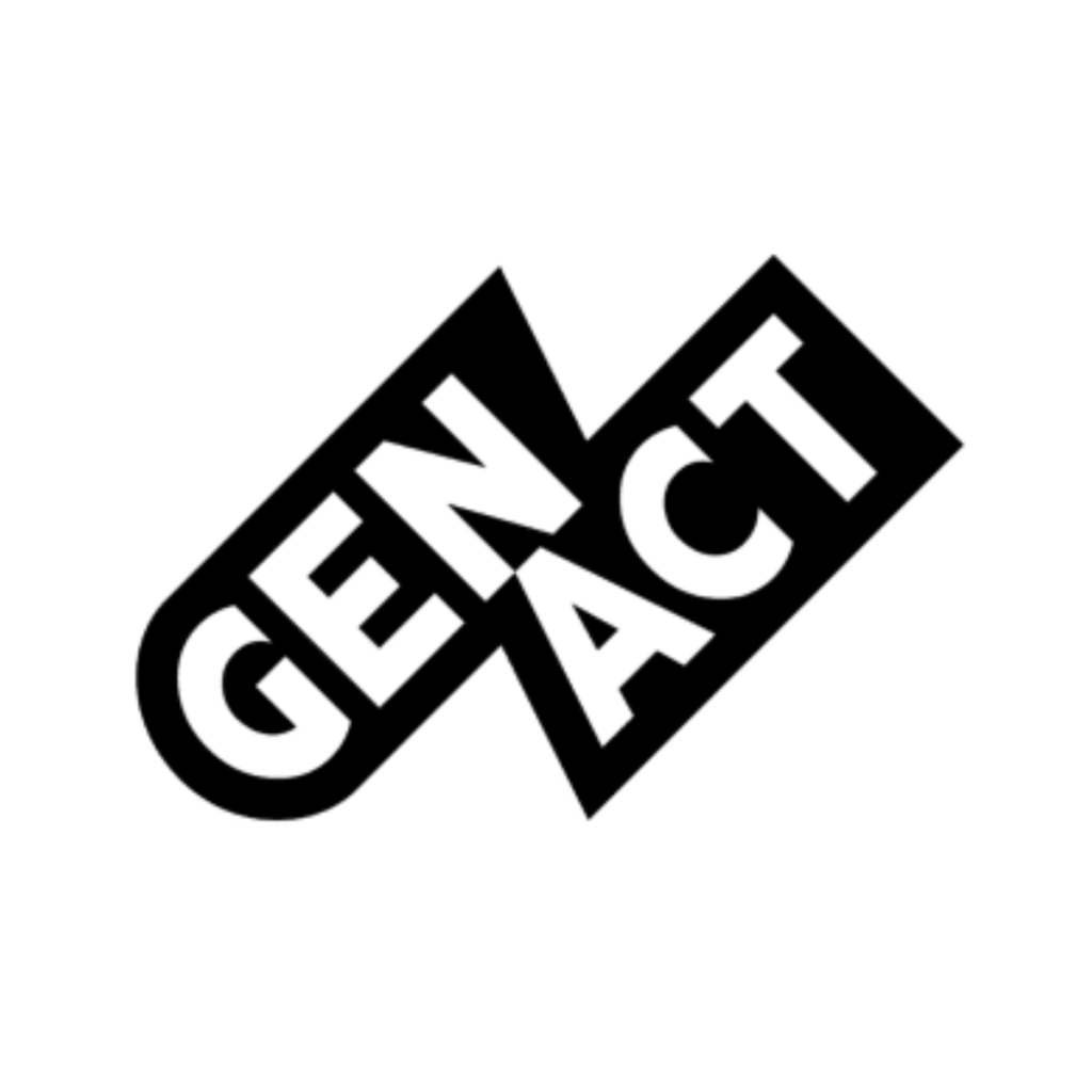 Logo GenAct Site TFTP 2026